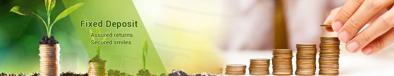 Fixed Deposit - Fixed Deposit Rates, FD Account & Interest Rates - HARASA NIDHI LIMITED